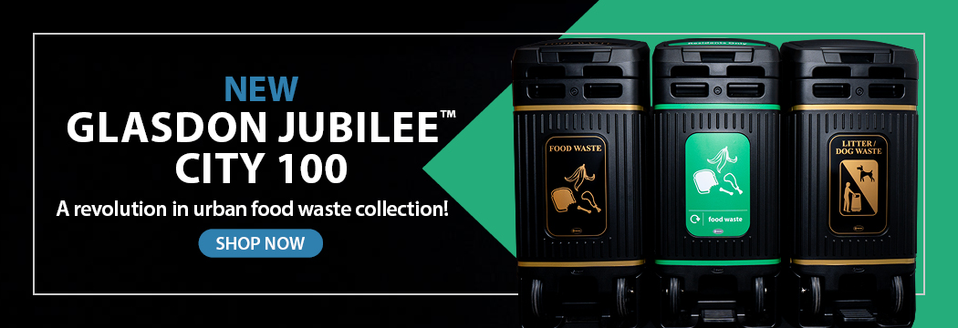 Glasdon Jubilee City 100 - Shop Now